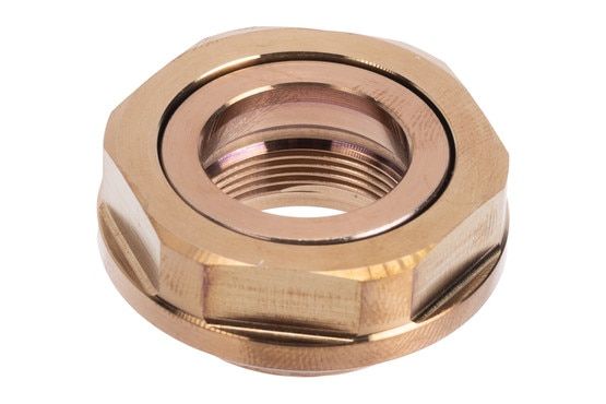 Rearden ATLAS Charlie Gen 2 Suppressor Mount - 1.375x32 - Heat Treat finish